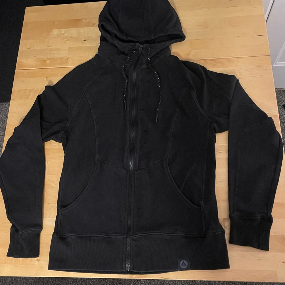 American Giant Sunrise Full Zip